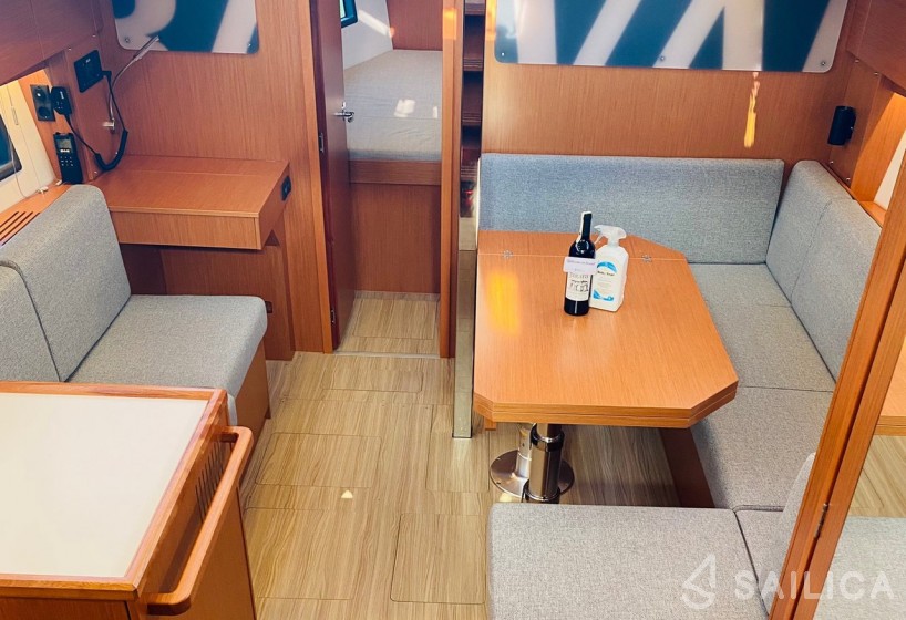 Bavaria C38 - Yacht Charter Sailica