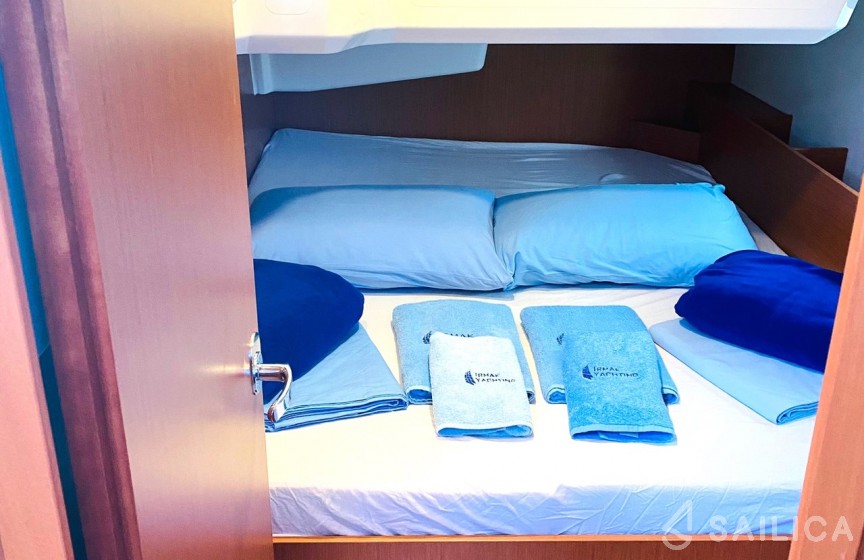 Bavaria C38 - Yacht Charter Sailica