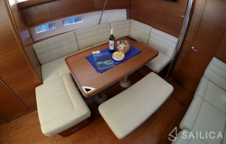 Dufour 412 GL - Yacht Charter Sailica