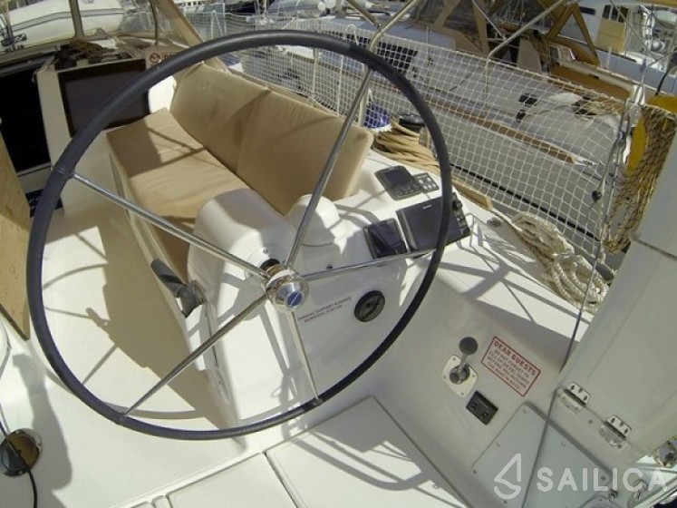 Dufour 412 GL - Yacht Charter Sailica