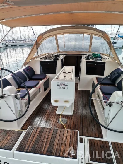 Dufour 412 GL - Yacht Charter Sailica