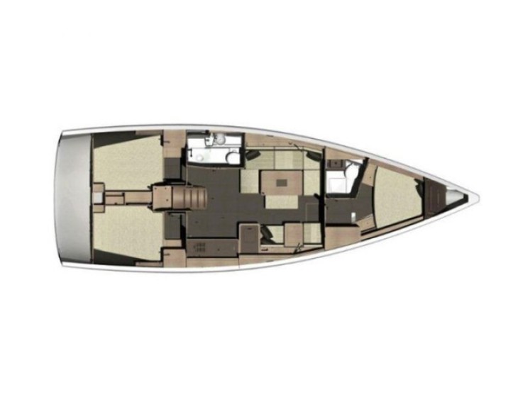Dufour 412 GL - Yacht Charter Sailica