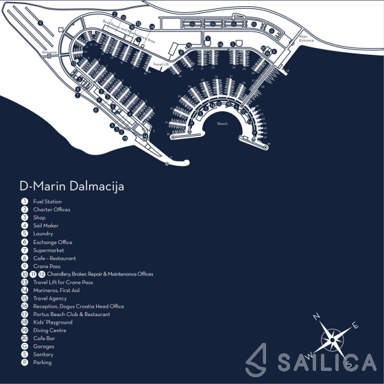 Dufour 412 GL - Yacht Charter Sailica