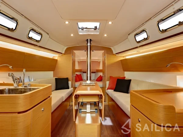 First 35 - Yacht Charter Sailica