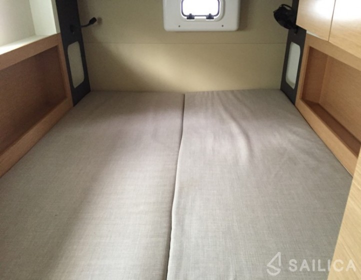 Nautitech Open 40 - Yacht Charter Sailica