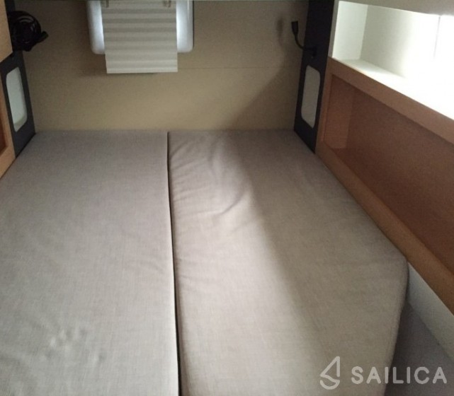 Nautitech Open 40 - Yacht Charter Sailica