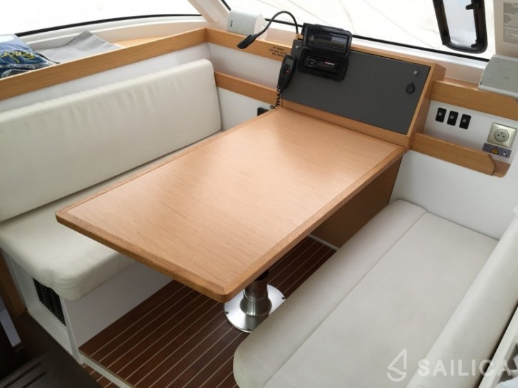 Nautitech Open 40 - Yacht Charter Sailica