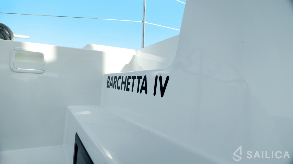 Lagoon 46  - Yacht Charter Sailica