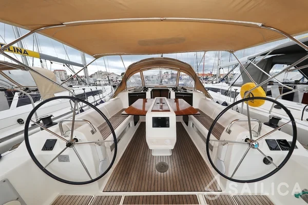 Dufour 412 GL - Yacht Charter Sailica