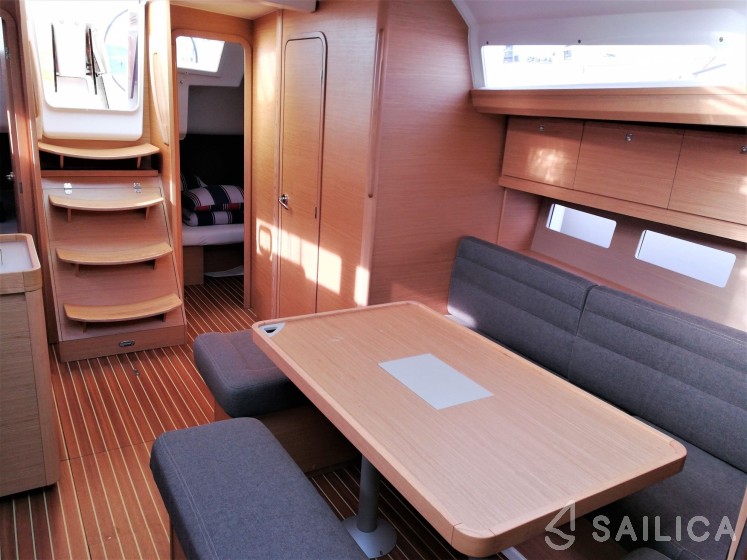Dufour 412 GL - Yacht Charter Sailica