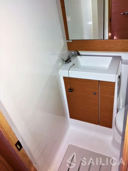 Dufour 412 GL - Yacht Charter Sailica