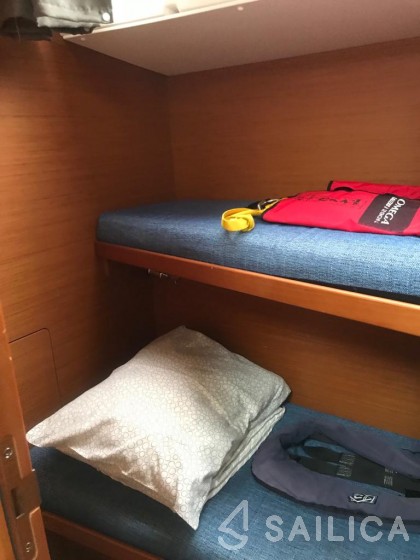Sun Odyssey 519 - Yacht Charter Sailica