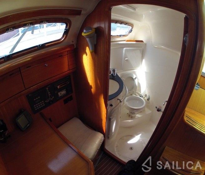 Bavaria 30 Cruiser - Yacht Charter Sailica