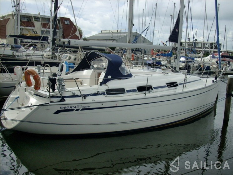 Bavaria 30 Cruiser - Yacht Charter Sailica