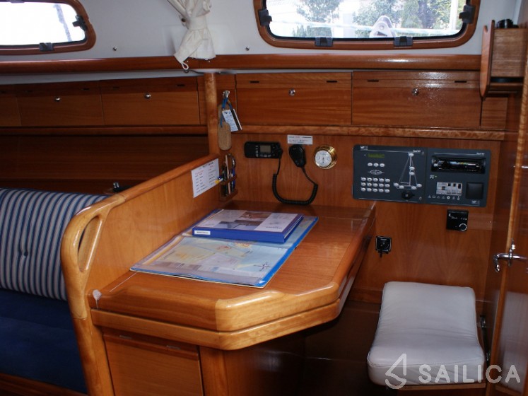 Bavaria 30 Cruiser - Yacht Charter Sailica