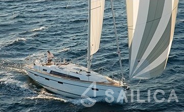 Bavaria Cruiser 41 - 3 cab. - Yacht Charter Sailica