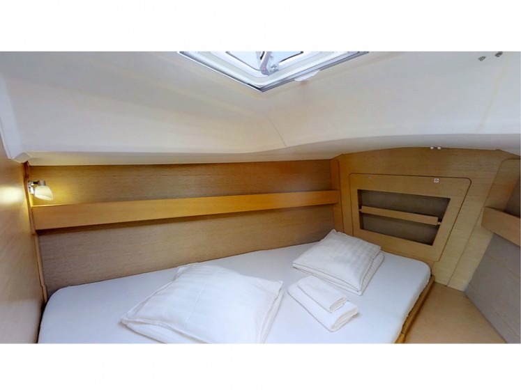 Dufour 380 - Yacht Charter Sailica