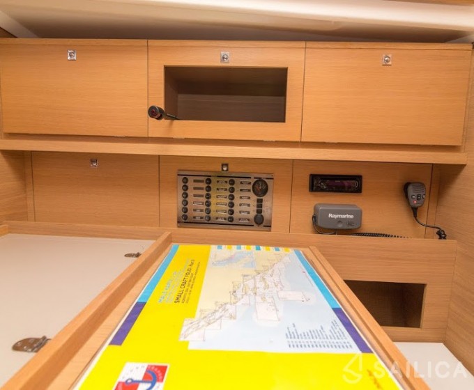Dufour 380 - Yacht Charter Sailica
