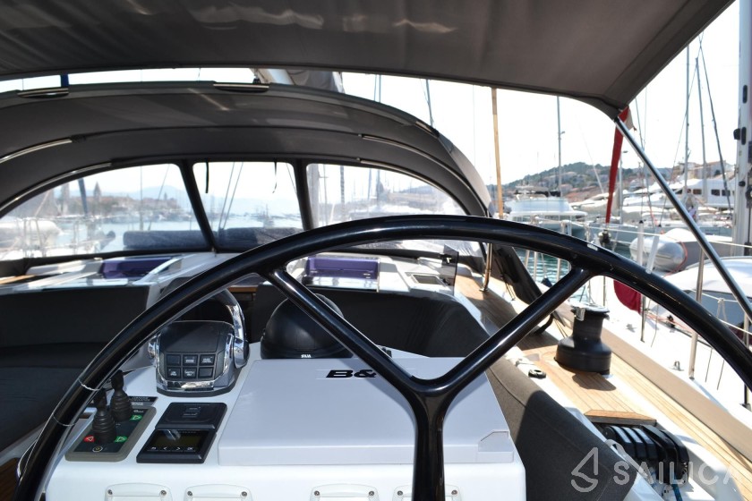 Hanse 575 - Yacht Charter Sailica