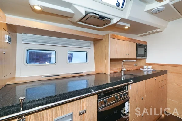 Hanse 575 - Yacht Charter Sailica