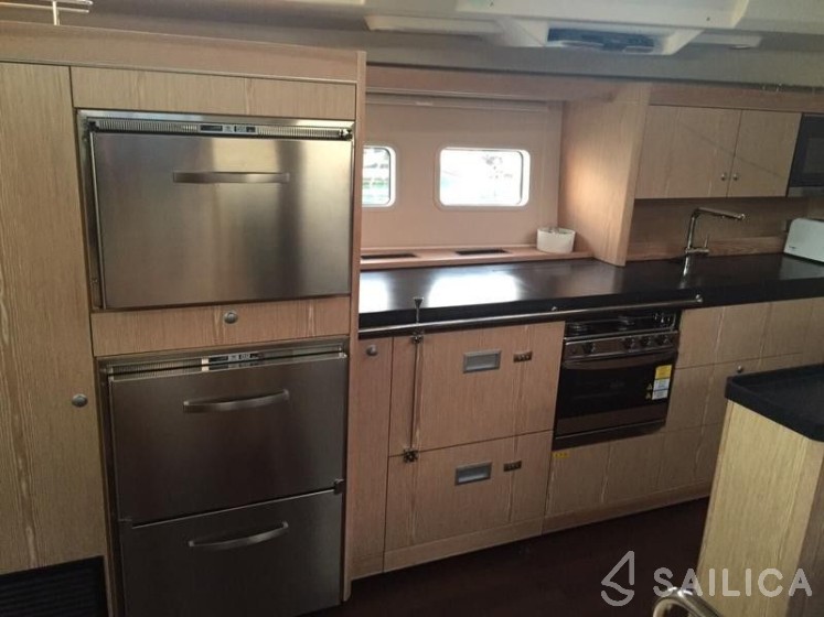 Hanse 575 - Yacht Charter Sailica