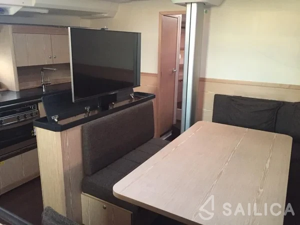 Hanse 575 - Yacht Charter Sailica