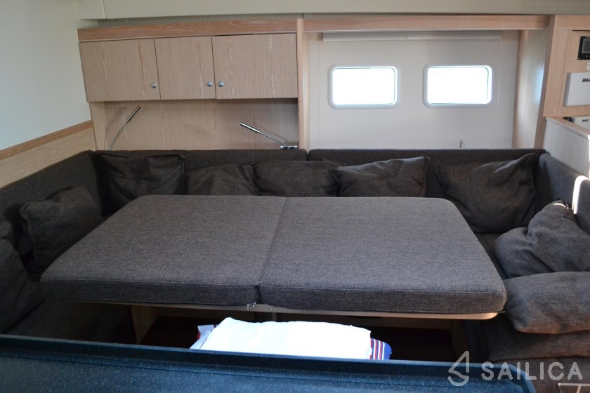 Hanse 575 - Yacht Charter Sailica