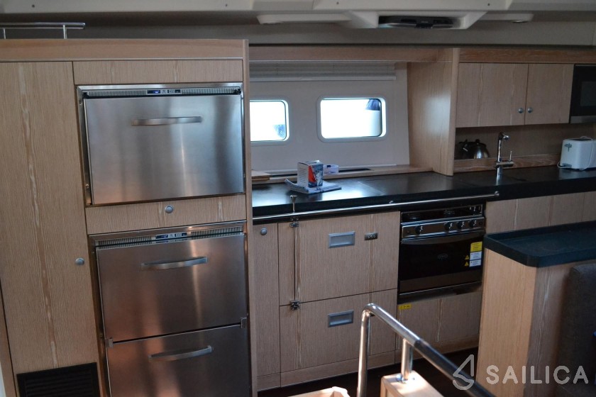 Hanse 575 - Yacht Charter Sailica