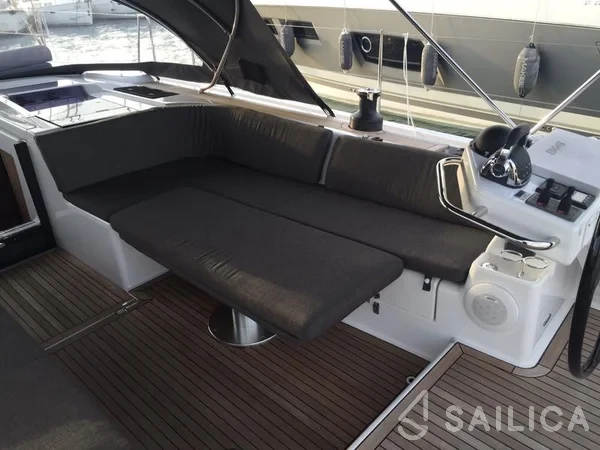 Hanse 575 - Yacht Charter Sailica