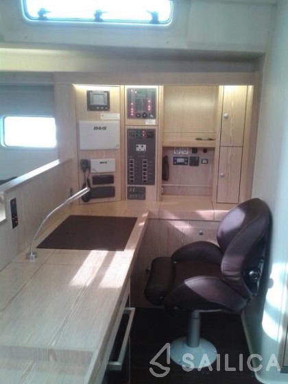 Hanse 575 - Yacht Charter Sailica