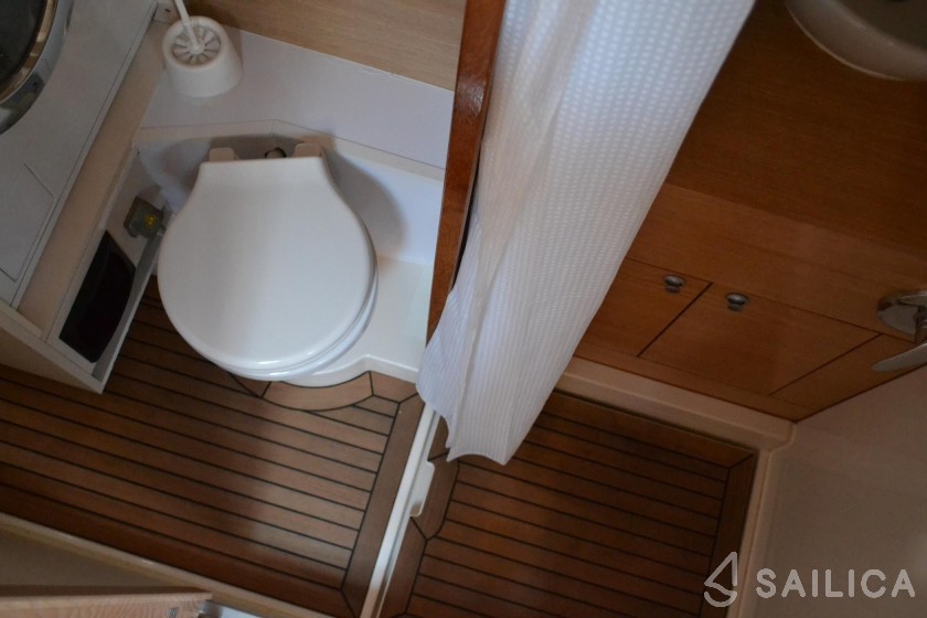 Hanse 575 - Yacht Charter Sailica