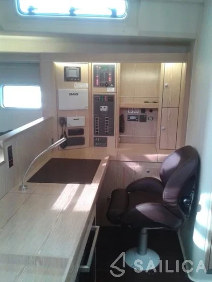 Hanse 575 - Yacht Charter Sailica