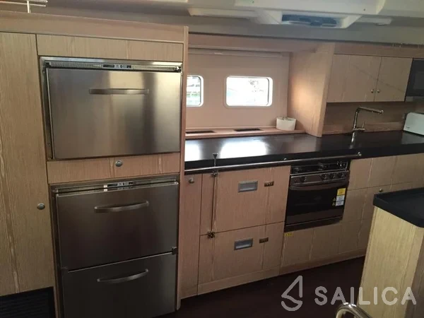 Hanse 575 - Yacht Charter Sailica