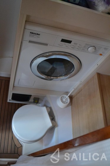 Hanse 575 - Yacht Charter Sailica