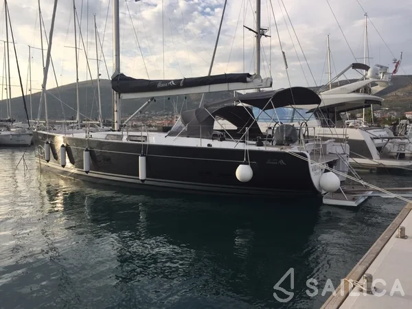 Hanse 575 - Yacht Charter Sailica
