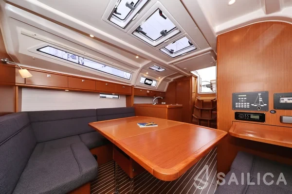 Bavaria 37 Cruiser - Yacht Charter Sailica