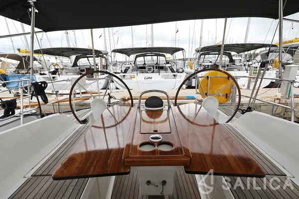 Bavaria 37 Cruiser - Yacht Charter Sailica