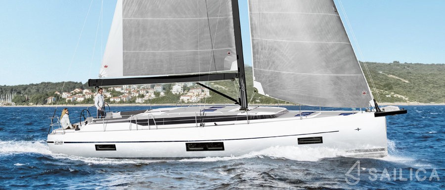 Bavaria C45 - Yacht Charter Sailica