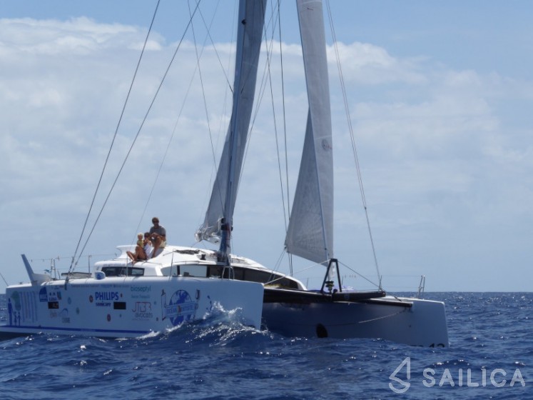 TS 42 - Yacht Charter Sailica