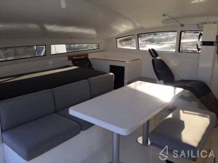 TS 42 - Yacht Charter Sailica