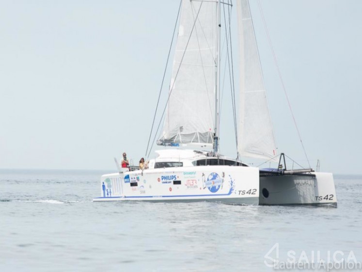 TS 42 - Yacht Charter Sailica
