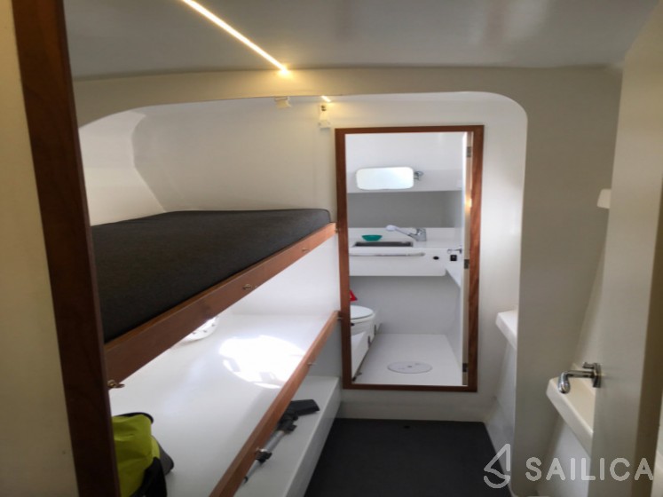 TS 42 - Yacht Charter Sailica