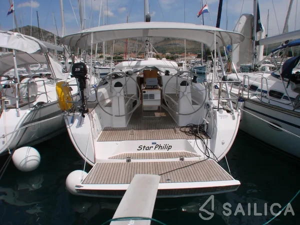 Bavaria 40 Cruiser - Yacht Charter Sailica