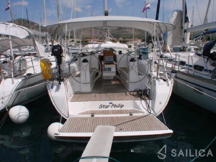 Bavaria 40 Cruiser - Yacht Charter Sailica