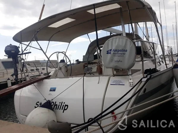 Bavaria 40 Cruiser - Yacht Charter Sailica