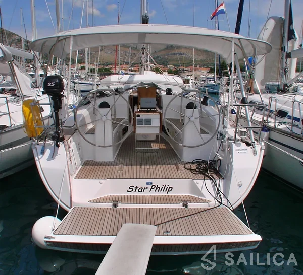 Bavaria 40 Cruiser - Yacht Charter Sailica