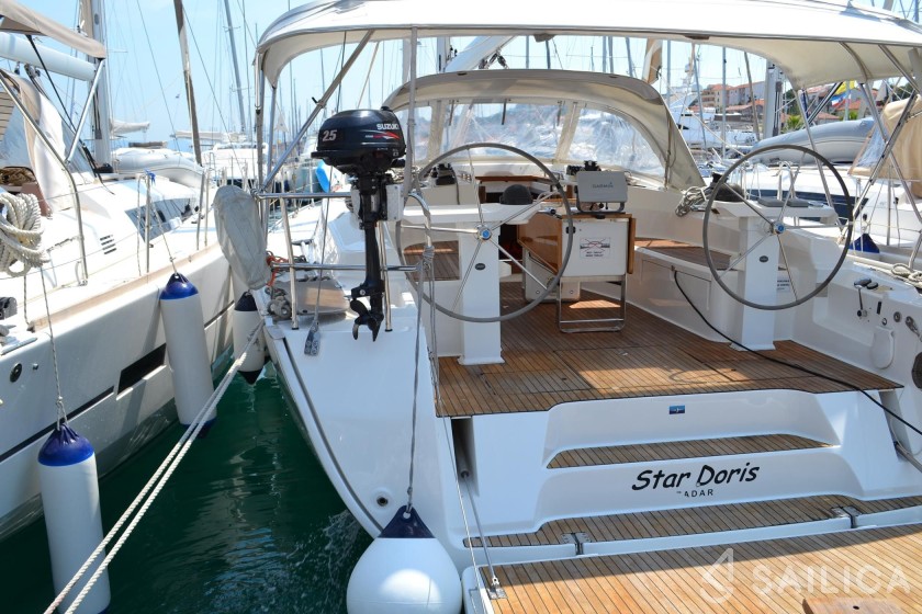 Bavaria 45 Cruiser - Yacht Charter Sailica