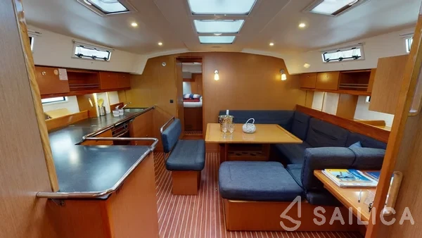 Bavaria 45 Cruiser - Yacht Charter Sailica