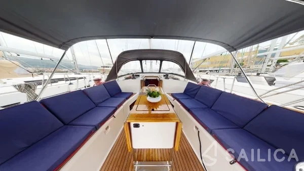 Bavaria 45 Cruiser - Yacht Charter Sailica