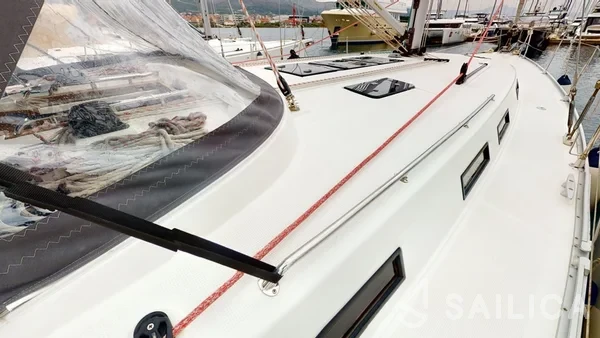 Bavaria 45 Cruiser - Yacht Charter Sailica